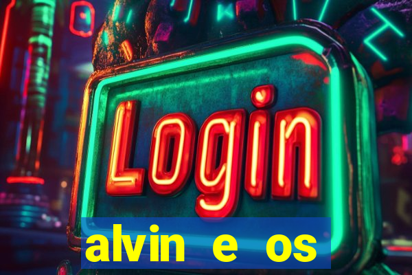 alvin e os esquilos 5 trailer